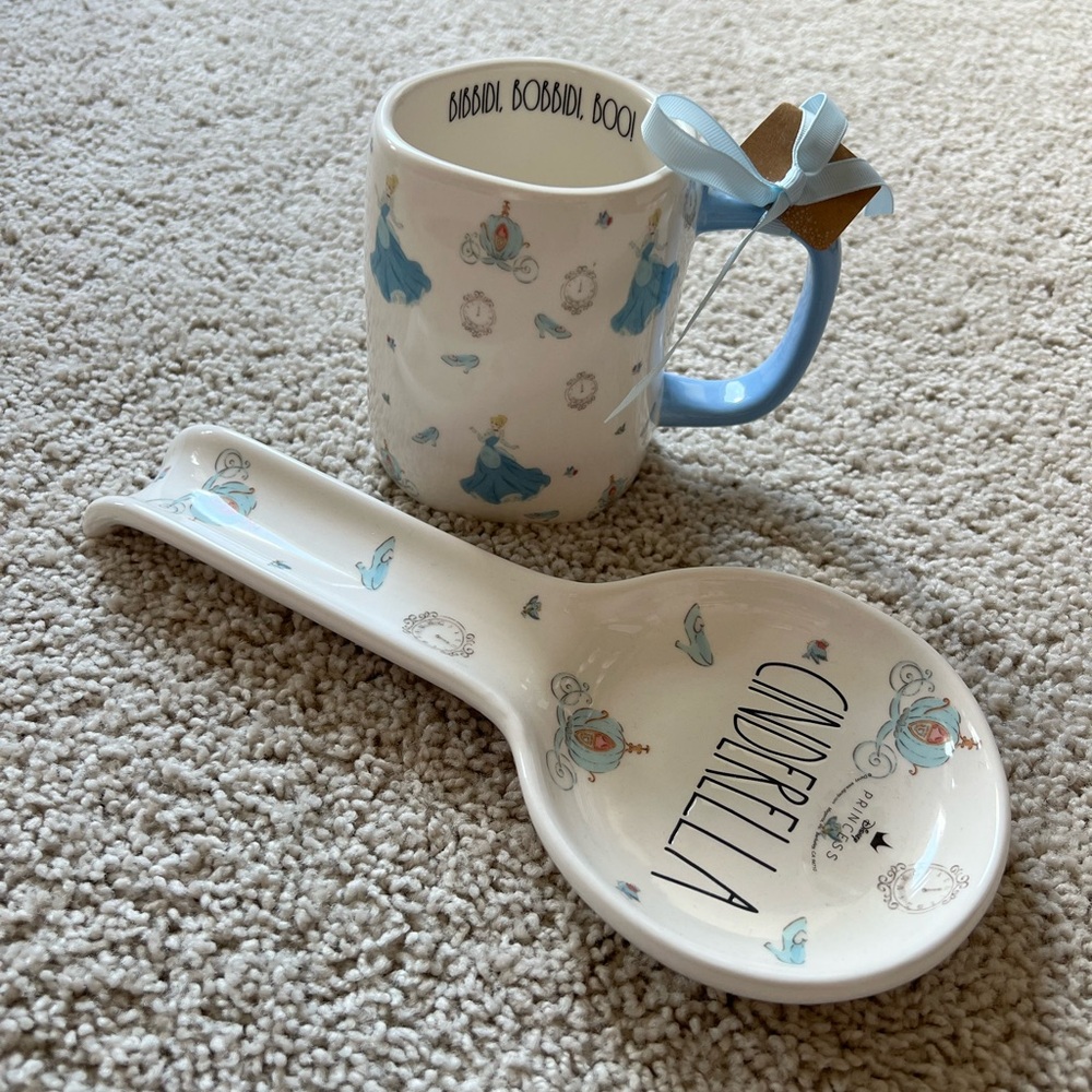 Rae Dunn Cinderella set
